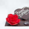 Strawberry Birthday cake - Image 3