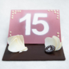 Strawberry Birthday cake - Image 4