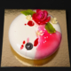 trawberry Birthday cake